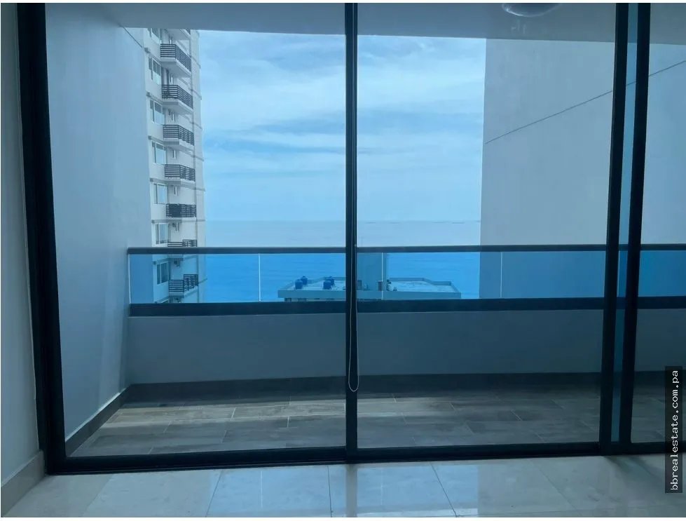 Apartment for rent in Punta Paitilla