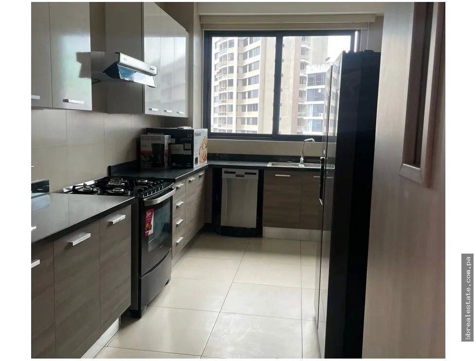 Apartment for rent in Punta Paitilla