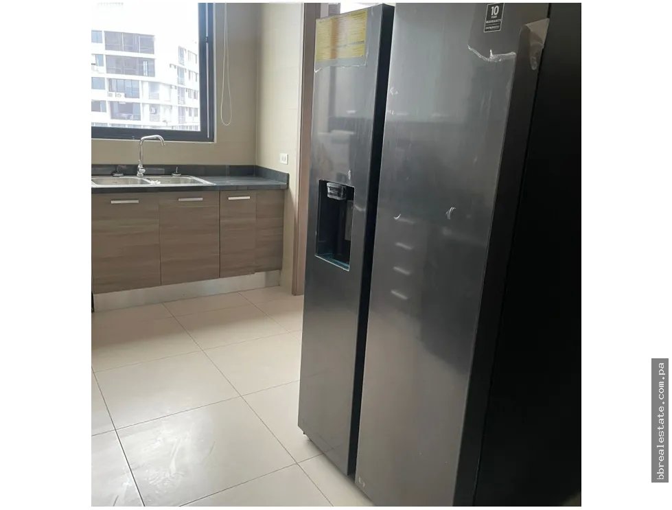 Apartment for rent in Punta Paitilla