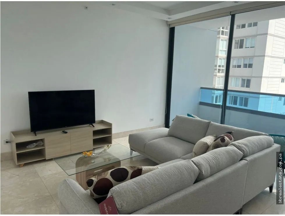 Apartment for rent in Punta Paitilla