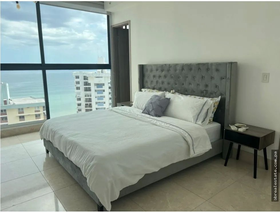 Apartment for rent in Punta Paitilla