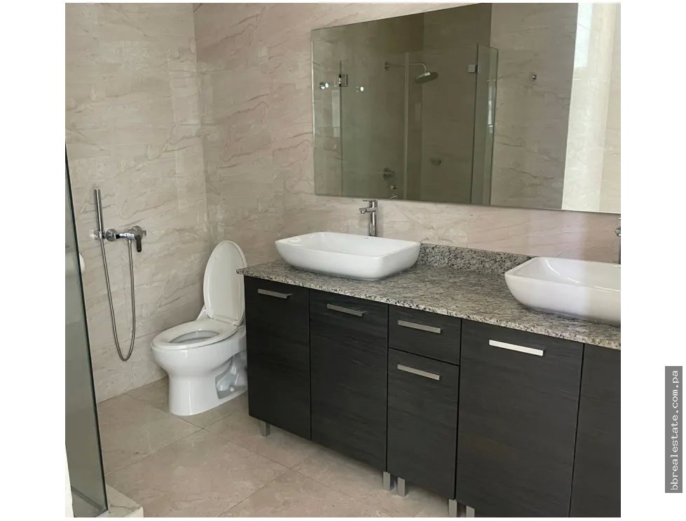 Apartment for rent in Punta Paitilla
