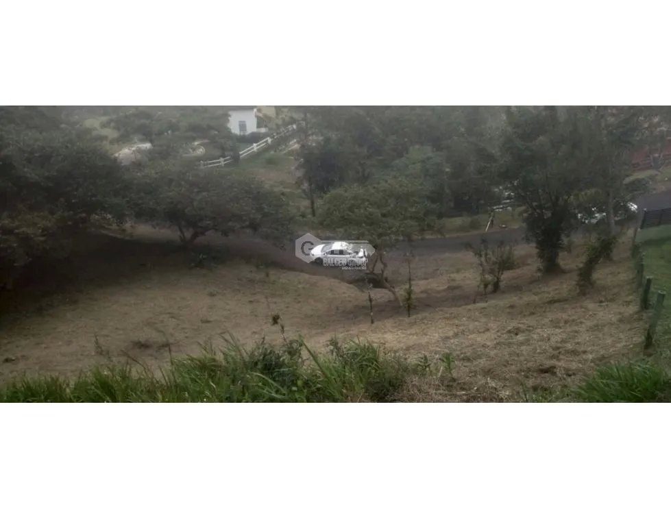 SE VENDE TERRENO EN  ALTOS DEL MARIA 2621 M2 CON VISTAS PANORAMICAS