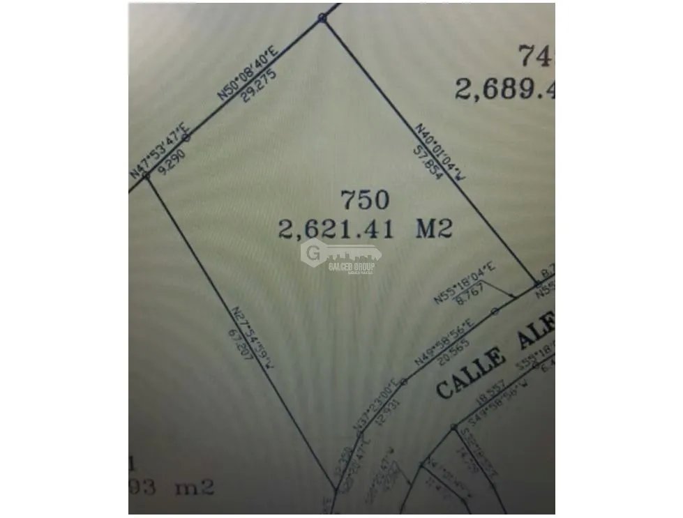 Building Lot for sale in Chame