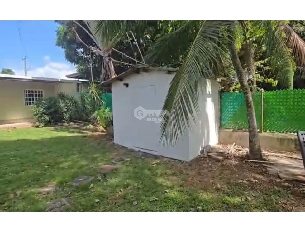 SE VENDE CASA EN ARRAIJAN  LA CONSTANCIA 520 M2 CON AMPLIO PATIO