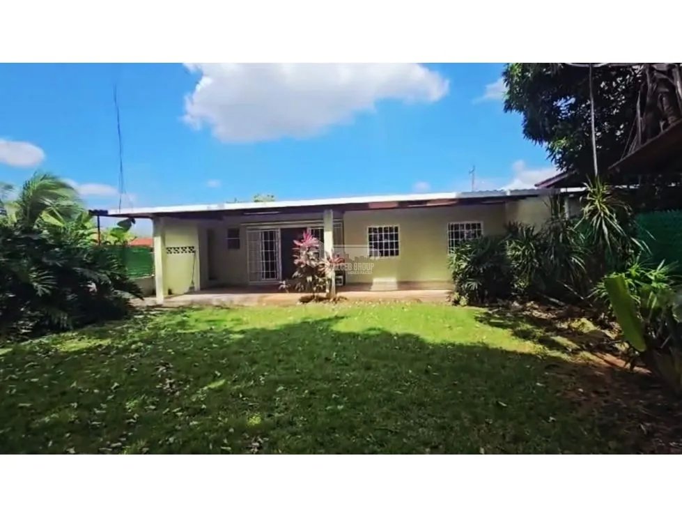 SE VENDE CASA EN ARRAIJAN  LA CONSTANCIA 520 M2 CON AMPLIO PATIO