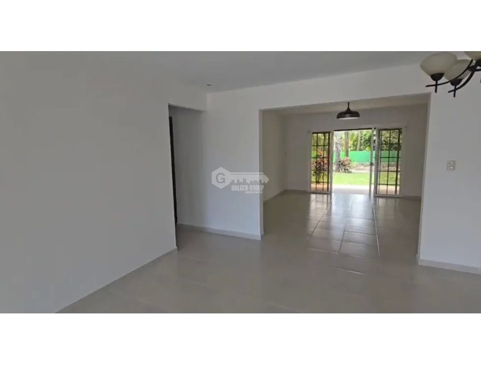 SE VENDE CASA EN ARRAIJAN  LA CONSTANCIA 520 M2 CON AMPLIO PATIO