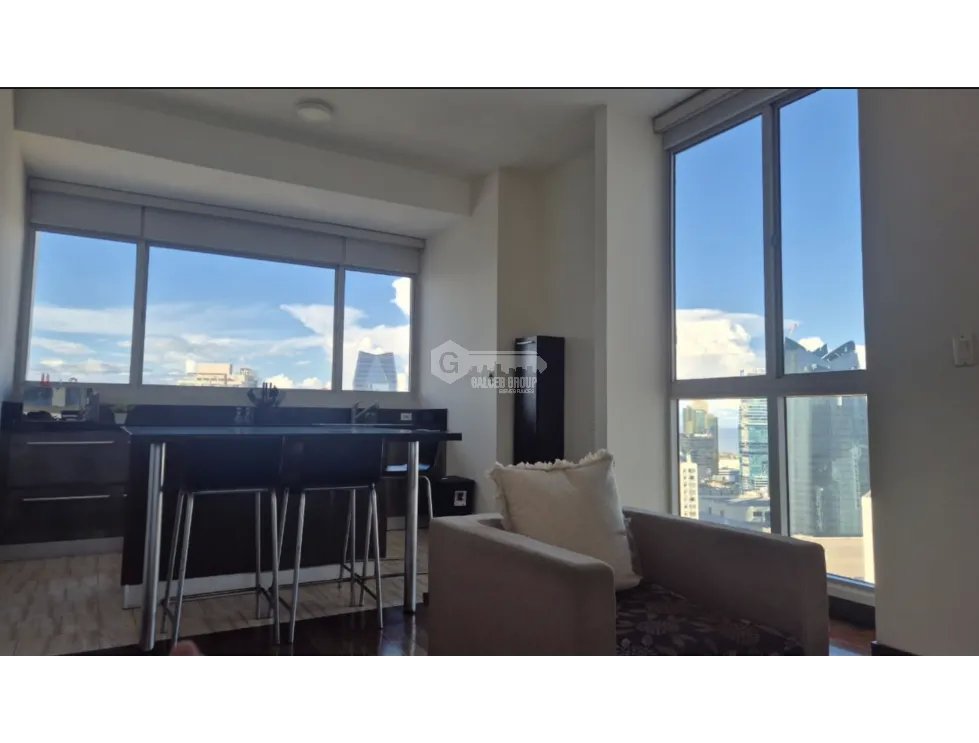 Apartment for rent in Obarrio