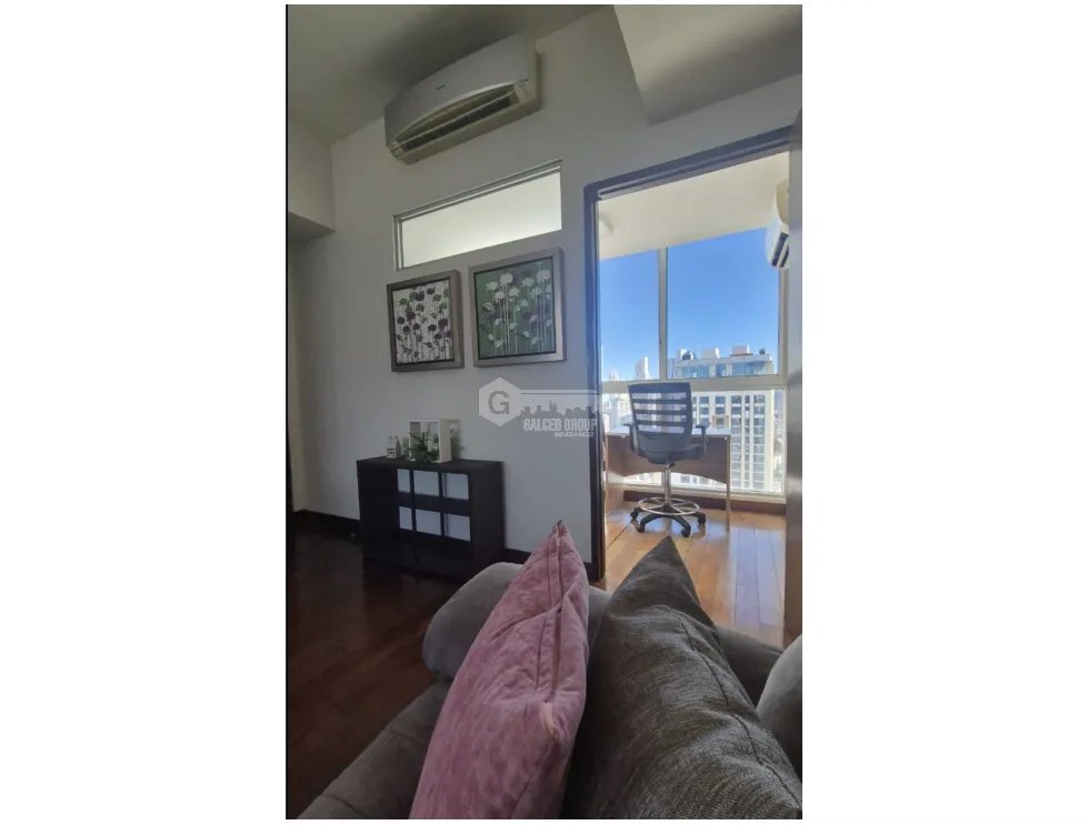 Apartment for rent in Obarrio