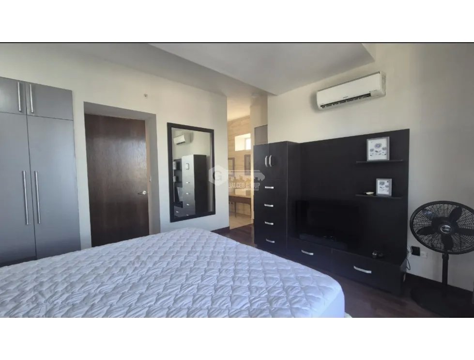 OBARRIO / DENOVO / 110M / 2 HABITACIONES / 2 BAÑOS / BALCON / OFICINA