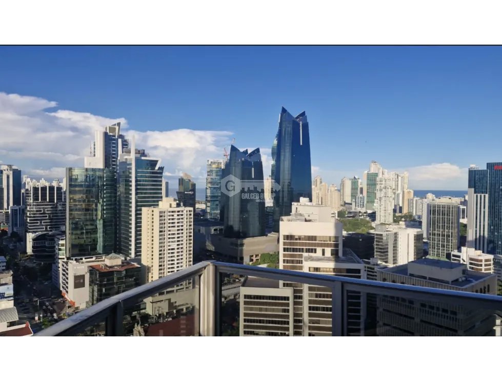 Apartment for rent in Obarrio