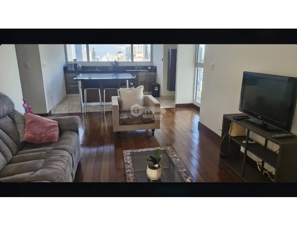 Apartment for rent in Obarrio