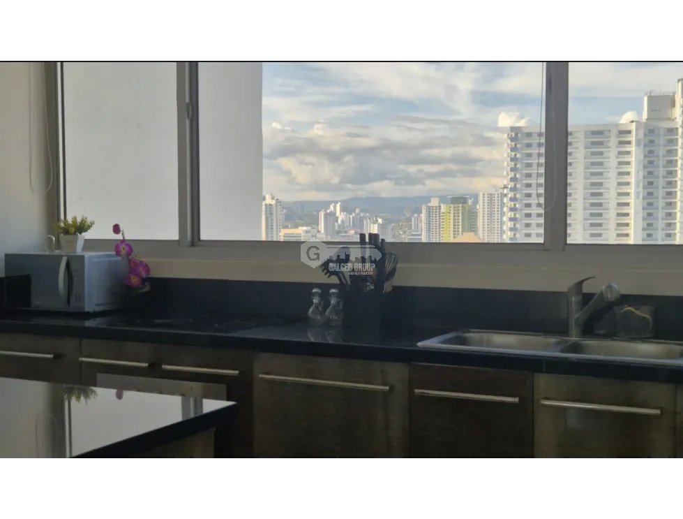Apartment for rent in Obarrio
