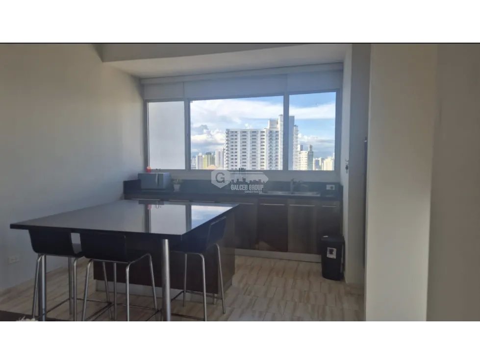 Apartment for rent in Obarrio