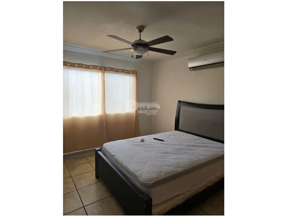 BRISAS DEL GOLF / EVEREST / 152M / 3 HABITACIONES / AMOBLADO / DUPLEX