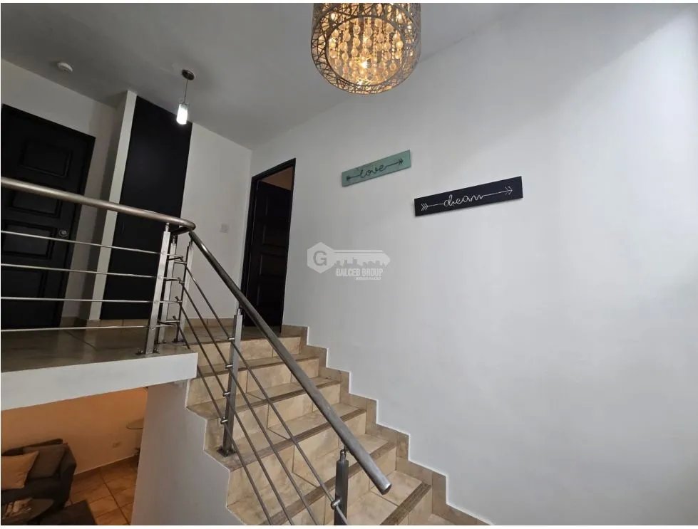 BRISAS DEL GOLF / EVEREST / 152M / 3 HABITACIONES / AMOBLADO / DUPLEX