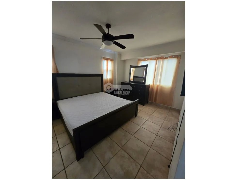 BRISAS DEL GOLF / EVEREST / 152M / 3 HABITACIONES / AMOBLADO / DUPLEX