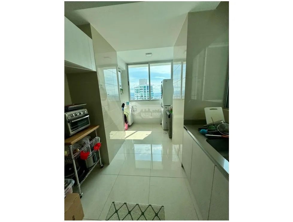 BELLA VISTA / COSTANERA / 205M / 3 HABITACIONES / DEPOSITO / BALCON