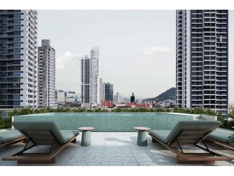 Venta de Apartamento en PH Nook, Bella Vista