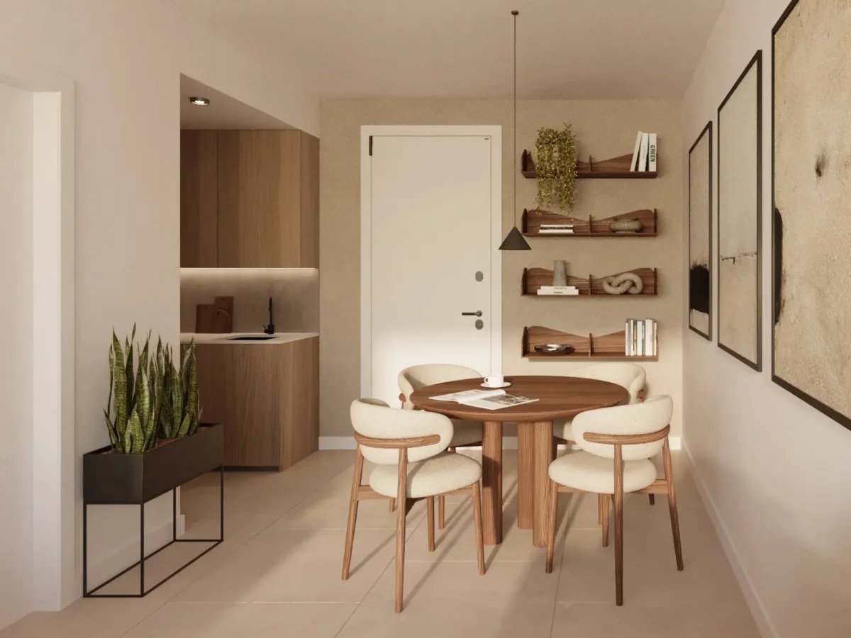 Venta de Apartamento en el Cangrejo, Bella Vista