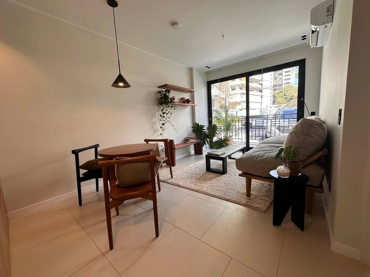 Venta de Apartamento en el Cangrejo, Bella Vista