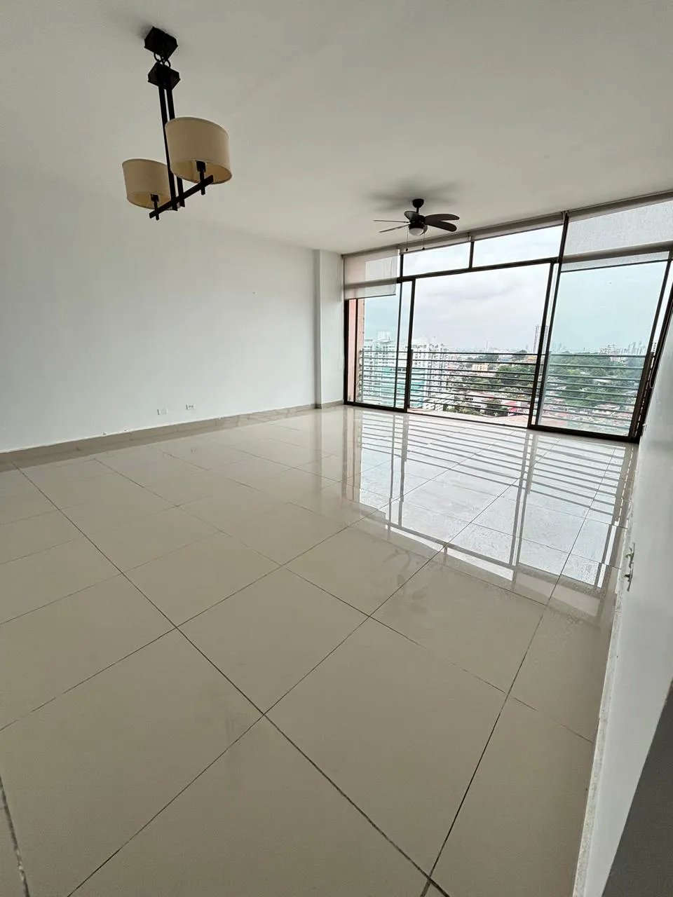 Apartment for rent in 12 de Octubre Panama