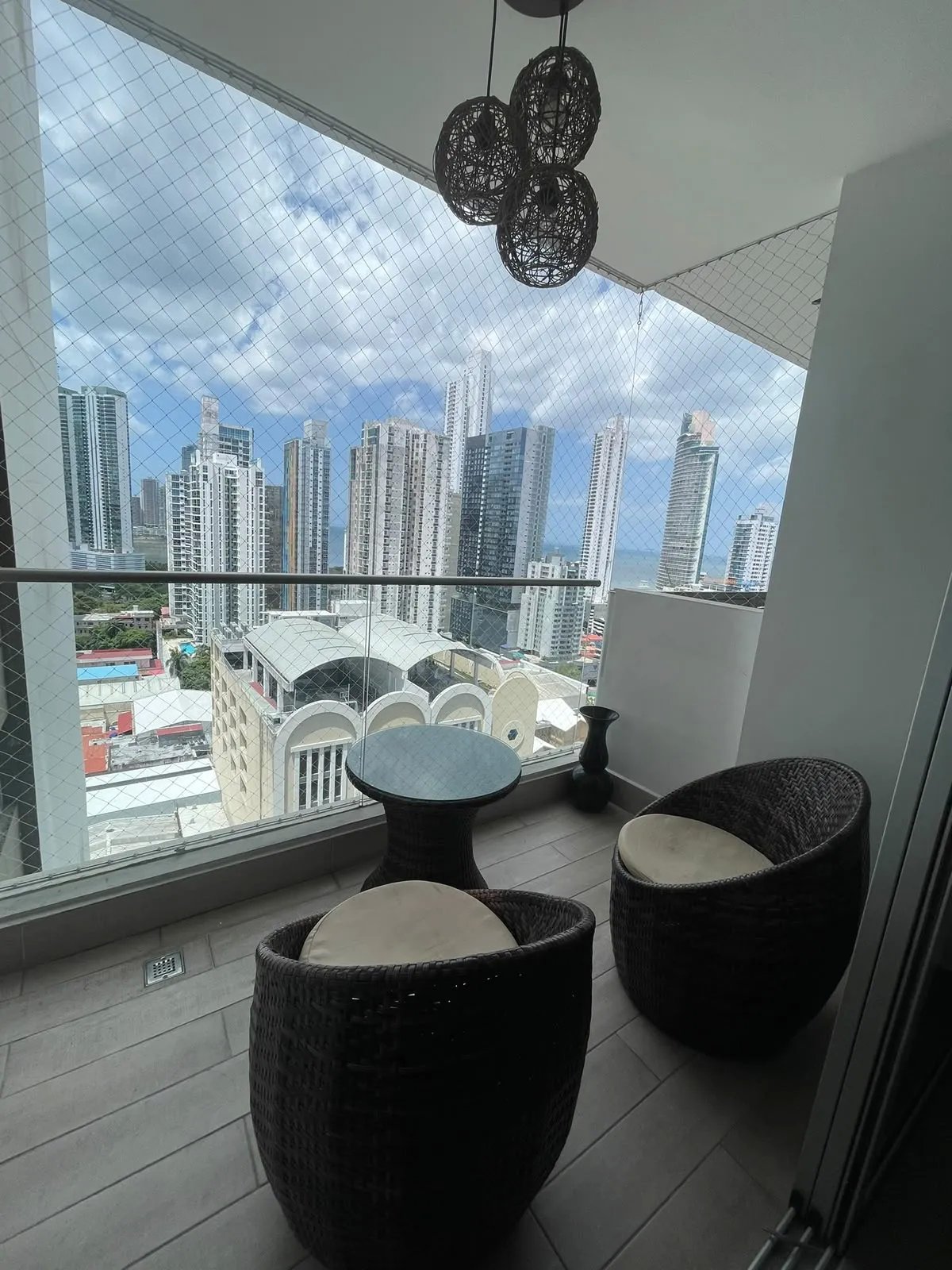 Apartamento en Alquiler en Altamira Residences Bella Vista