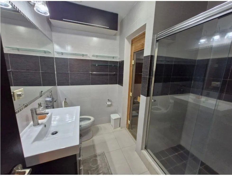 Alquiler de apartamento amoblado en PH Quadrat  San Francisco. YP