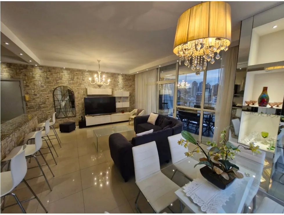 Alquiler de apartamento amoblado en PH Quadrat  San Francisco. YP
