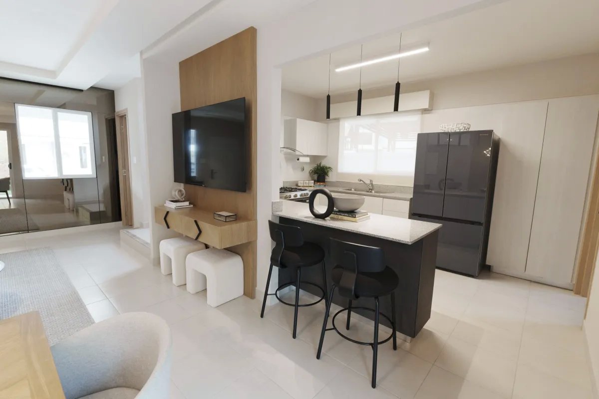 Venta de Casa en PH Vallarta, paseo del Norte, desde $.285,000
