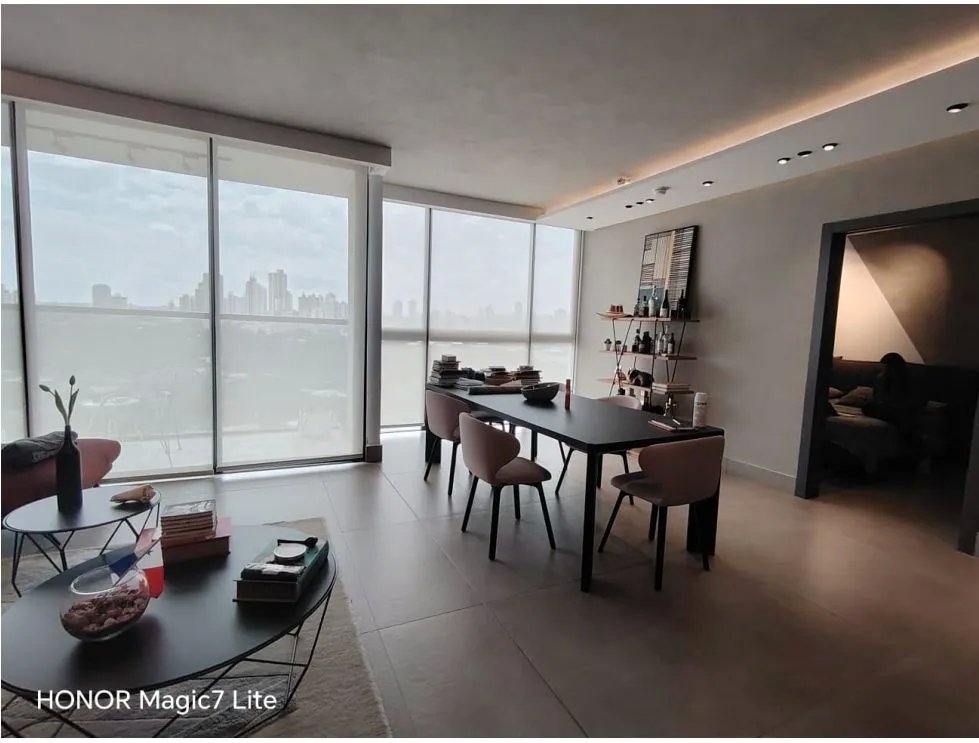 Alquiler de apartamento amueblado en PH Victory Sport, Coco del Mar