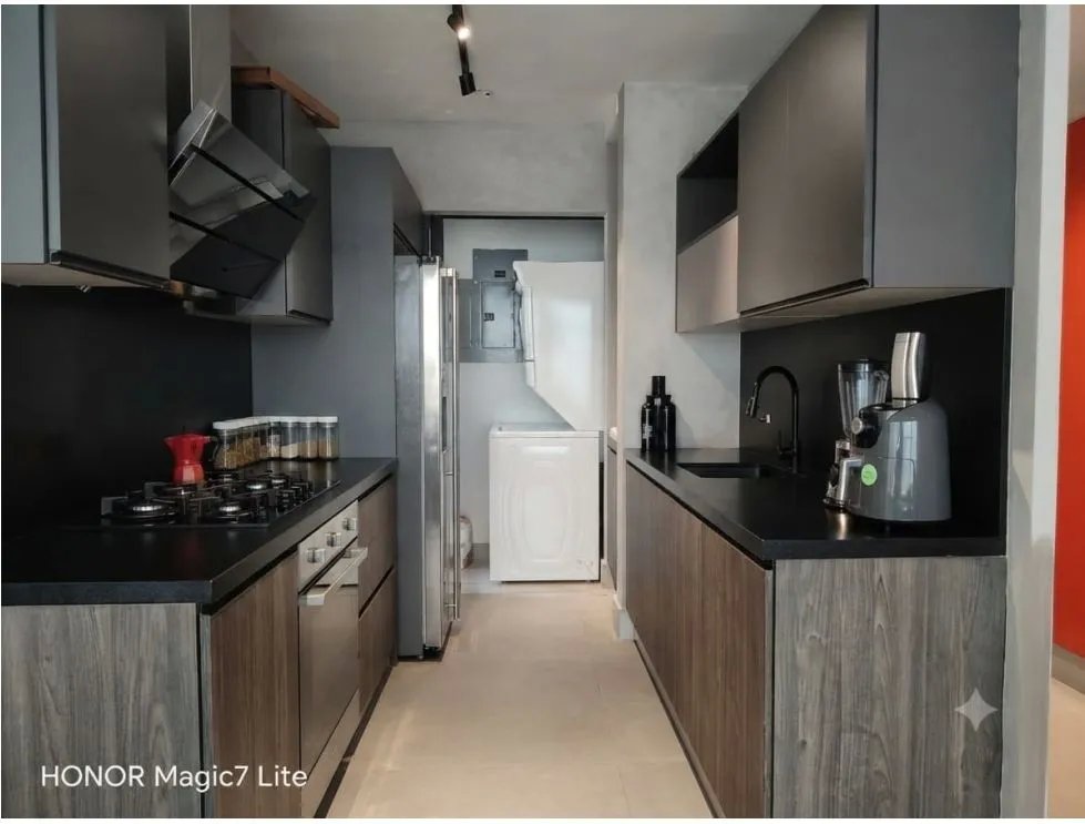 Alquiler de apartamento amueblado en PH Victory Sport, Coco del Mar