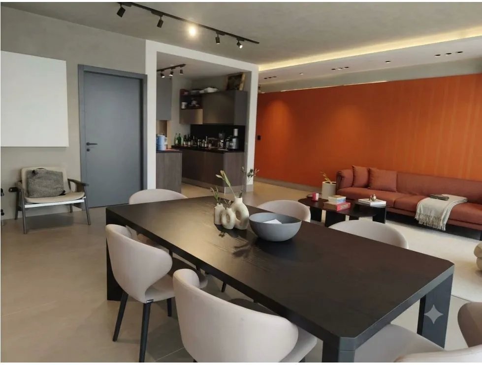 Alquiler de apartamento amueblado en PH Victory Sport, Coco del Mar