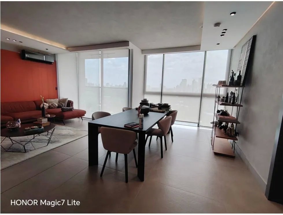Alquiler de apartamento amueblado en PH Victory Sport, Coco del Mar