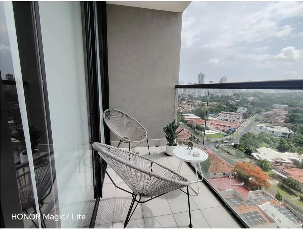 Alquiler de apartamento amueblado en PH Victory Sport, Coco del Mar