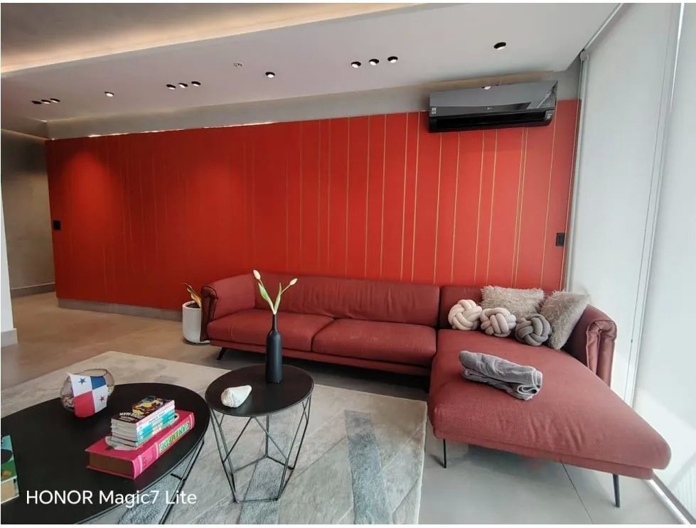 Alquiler de apartamento amueblado en PH Victory Sport, Coco del Mar