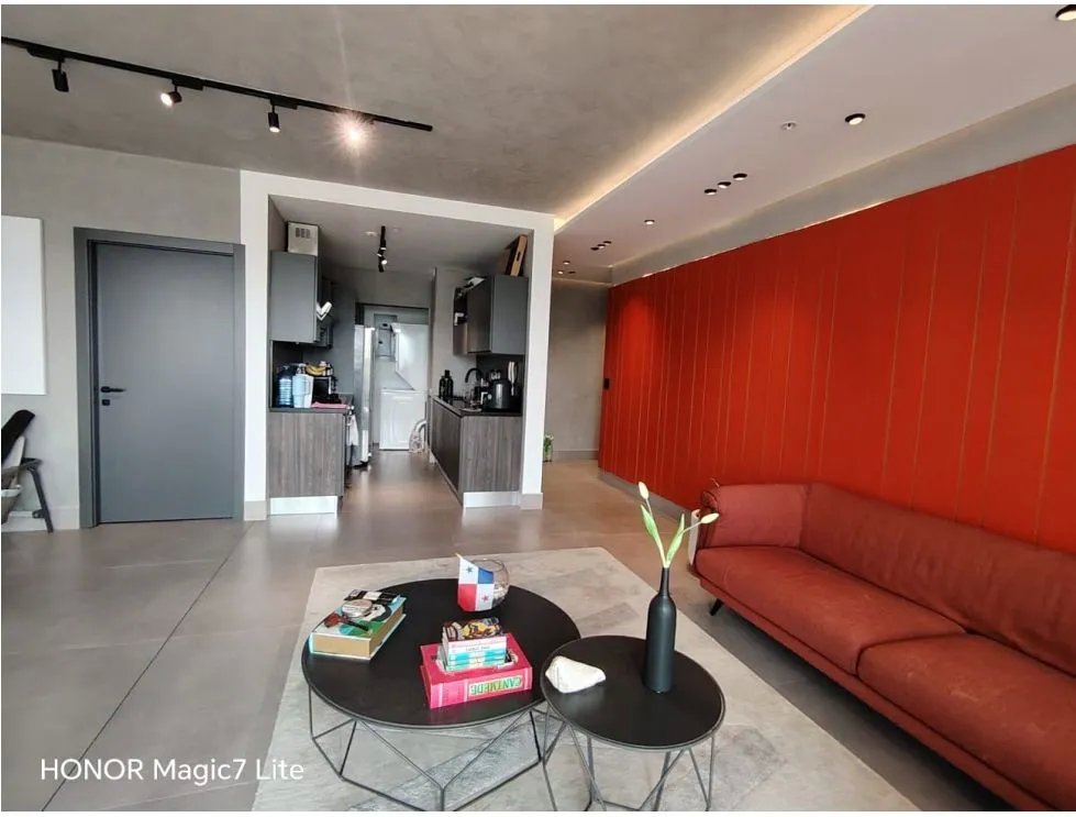 Alquiler de apartamento amueblado en PH Victory Sport, Coco del Mar