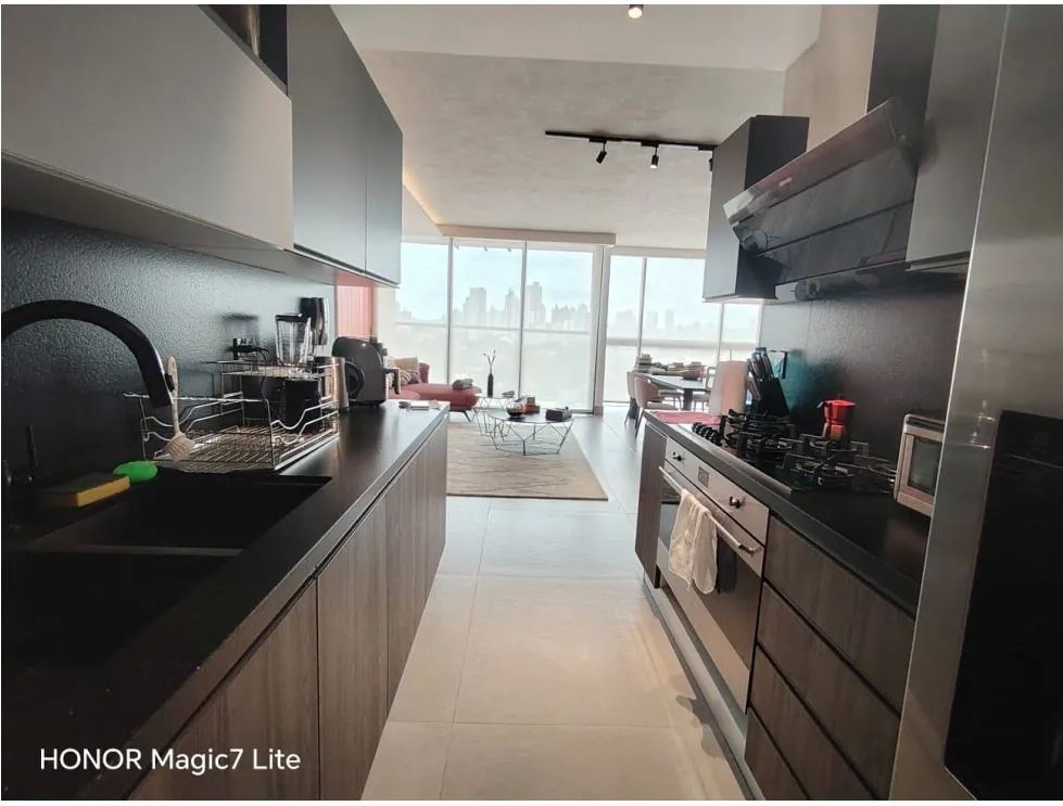 Alquiler de apartamento amueblado en PH Victory Sport, Coco del Mar