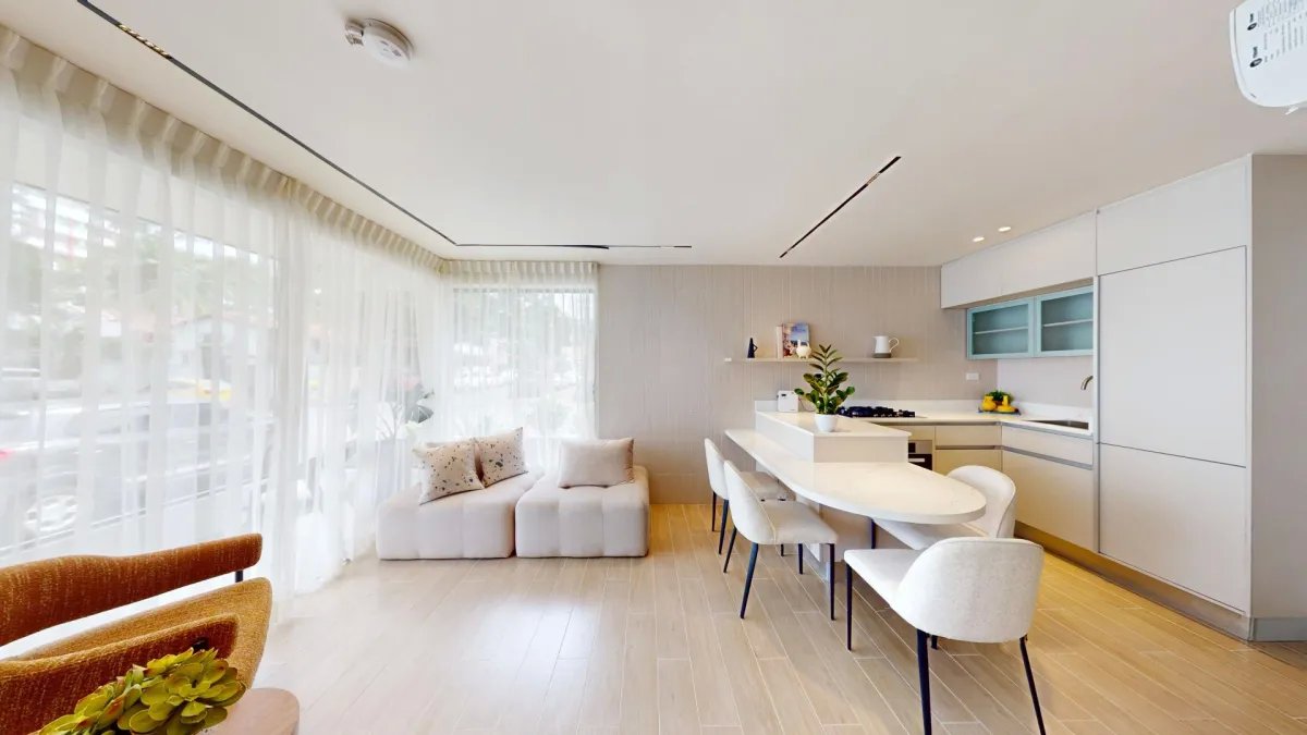 Venta de apartamento en PH Armonía, Ave Balboa