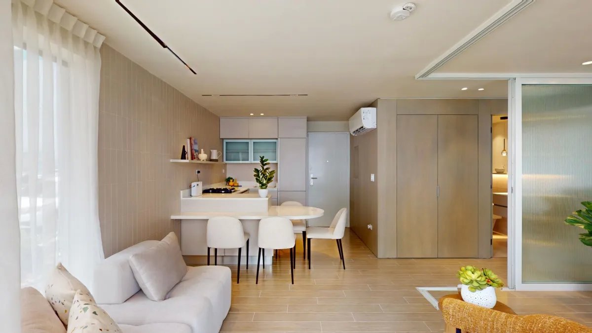Venta de apartamento en PH Armonía, Ave Balboa