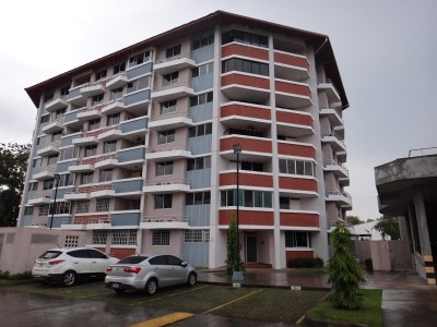 15084 - Llano bonito - apartamentos