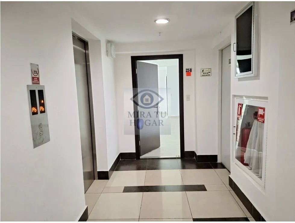 Se vende apartamento reposeido en Bella Vista.