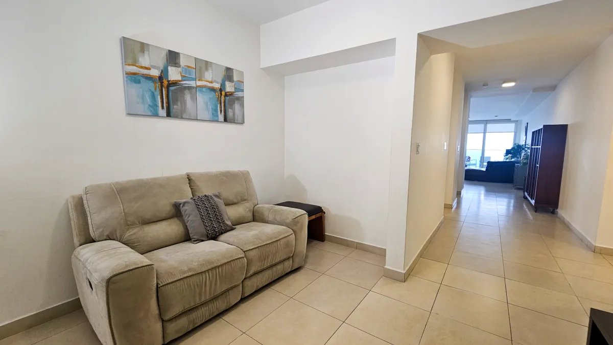 Apartamento 3 Rec, Avenida Balboa  Vistas al Mar