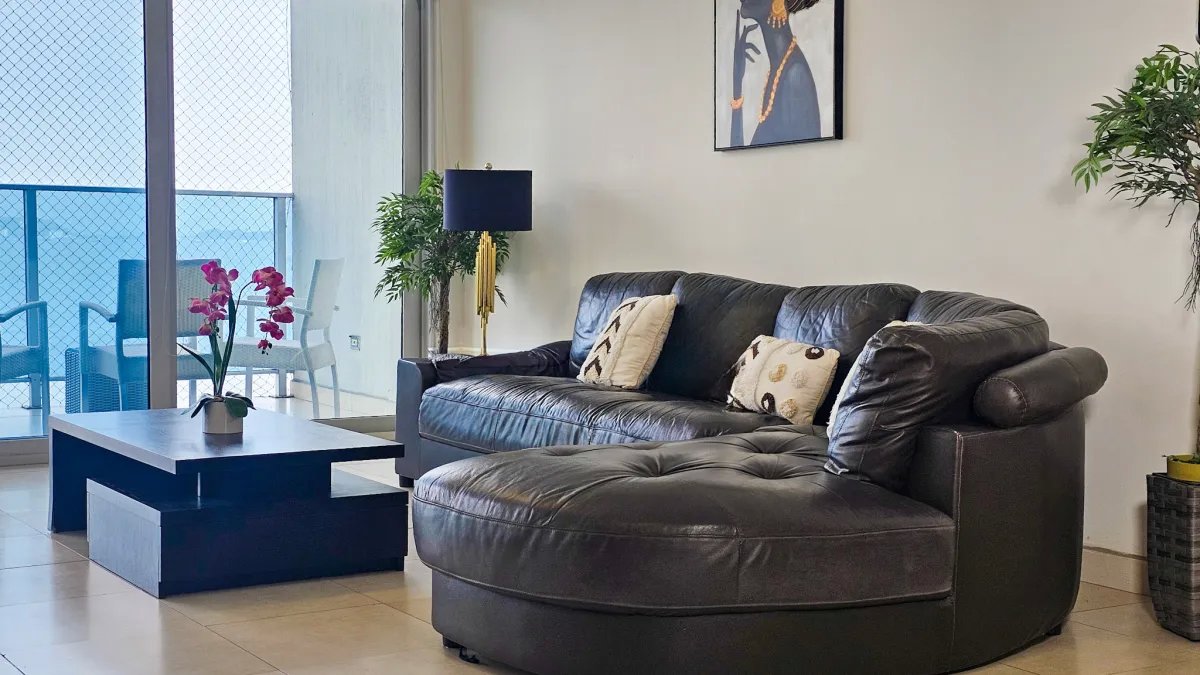 Apartamento 3 Rec, Avenida Balboa  Vistas al Mar