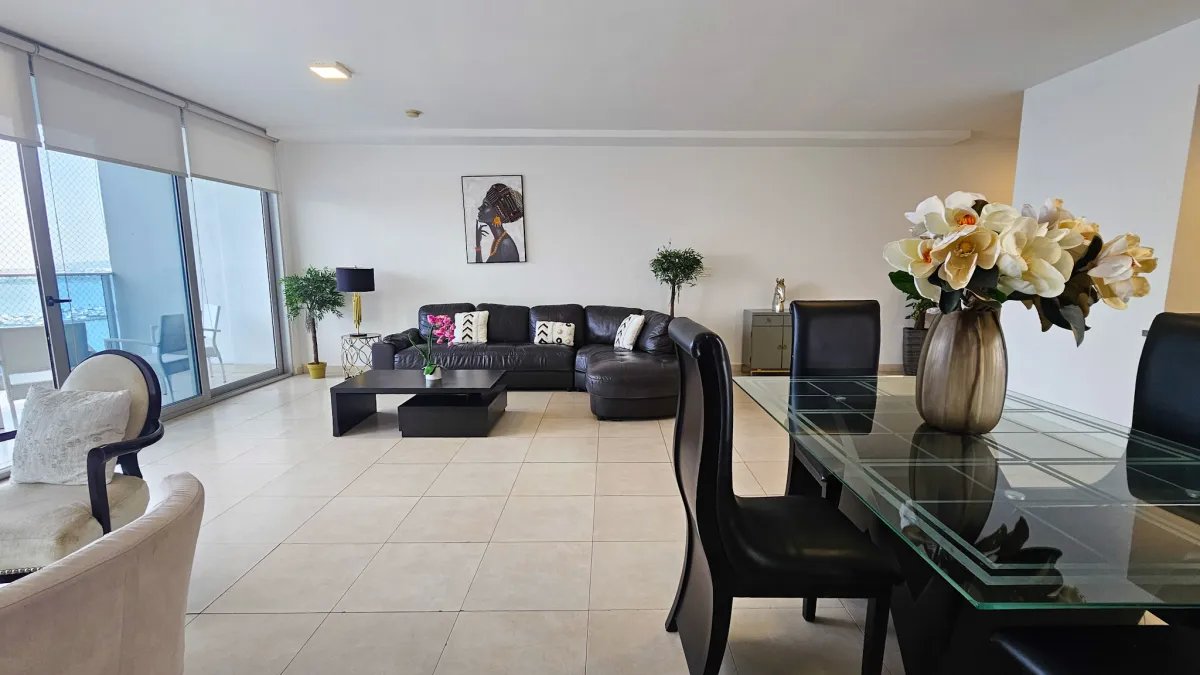 Apartamento 3 Rec, Avenida Balboa  Vistas al Mar