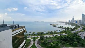 Apartamento 3 Rec, Avenida Balboa  Vistas al Mar