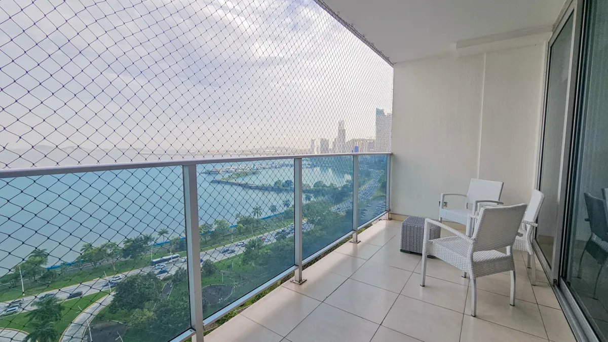 Apt 3 Rec, Avenida Balboa - Vistas a la Bahía