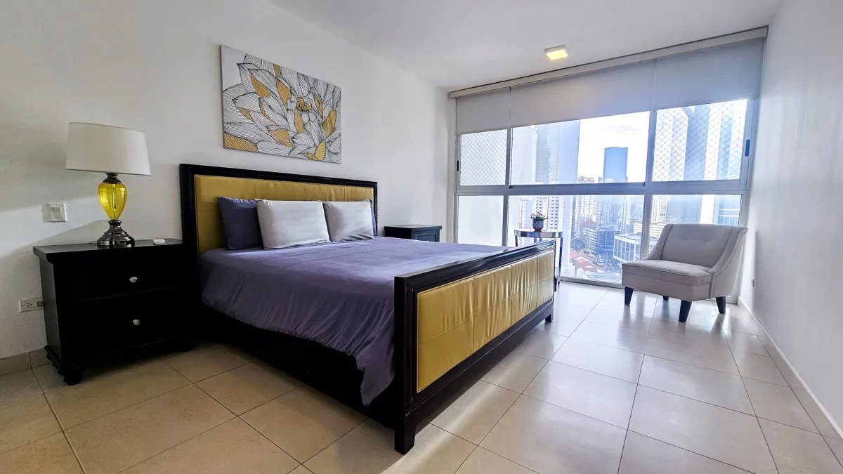 Apt 3 Rec, Avenida Balboa - Vistas a la Bahía