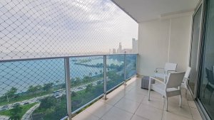 Apt 3 Rec, Avenida Balboa - Vistas a la Bahía