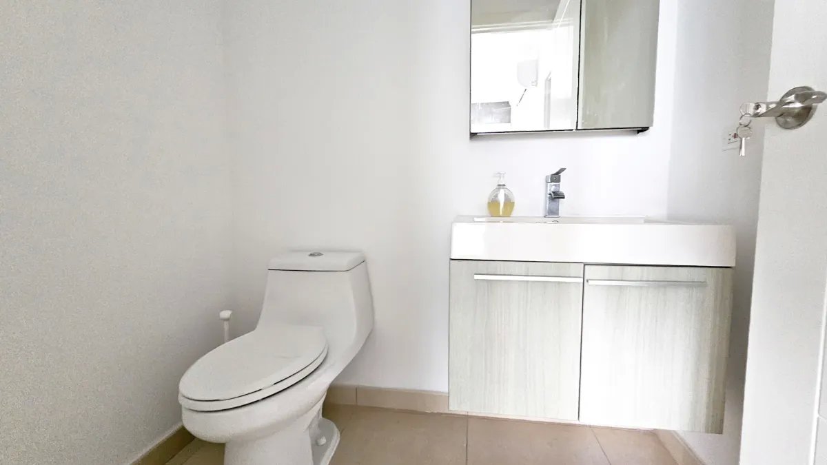 Apartamento 1 Recámara con Vista a la Bahía en Avenida Balboa